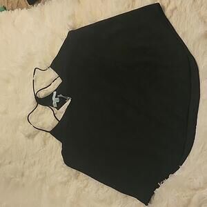 NWT She + Sky Suede Feel Tank Top - Medium